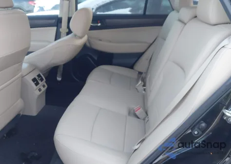 2016 Subaru Outback 2.5I Limited from USA, damaged, VIN 4S4BSALC8G3205391